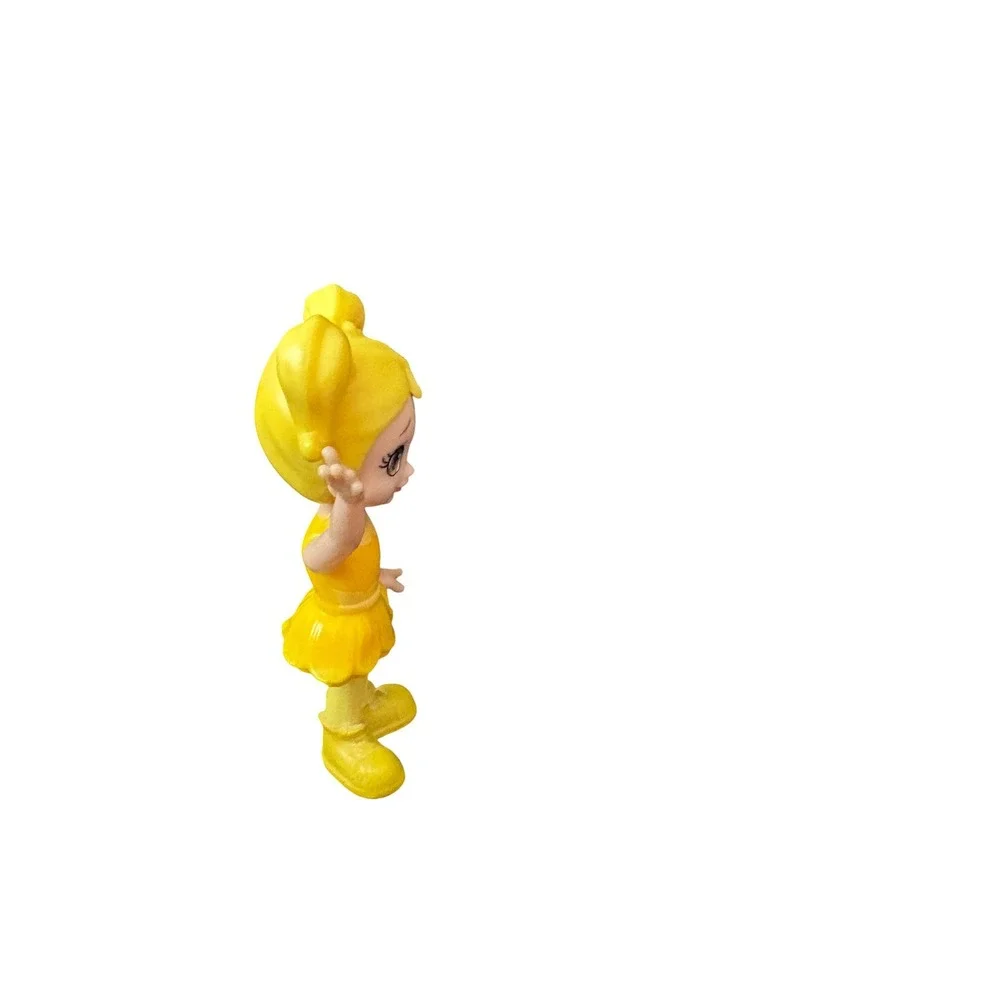 Fisher-Price Team Rainbow Rangers Anna Banana Yellow 3